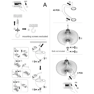 Design For The People Hill 55 Visilica Bela